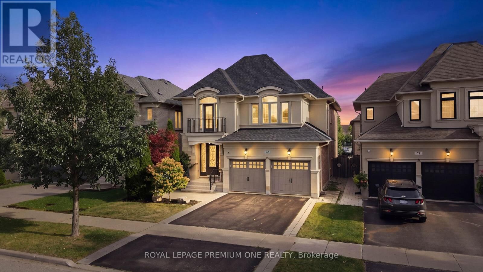 Property Photo: 67 Stanton Avenue ON L4H 0V5