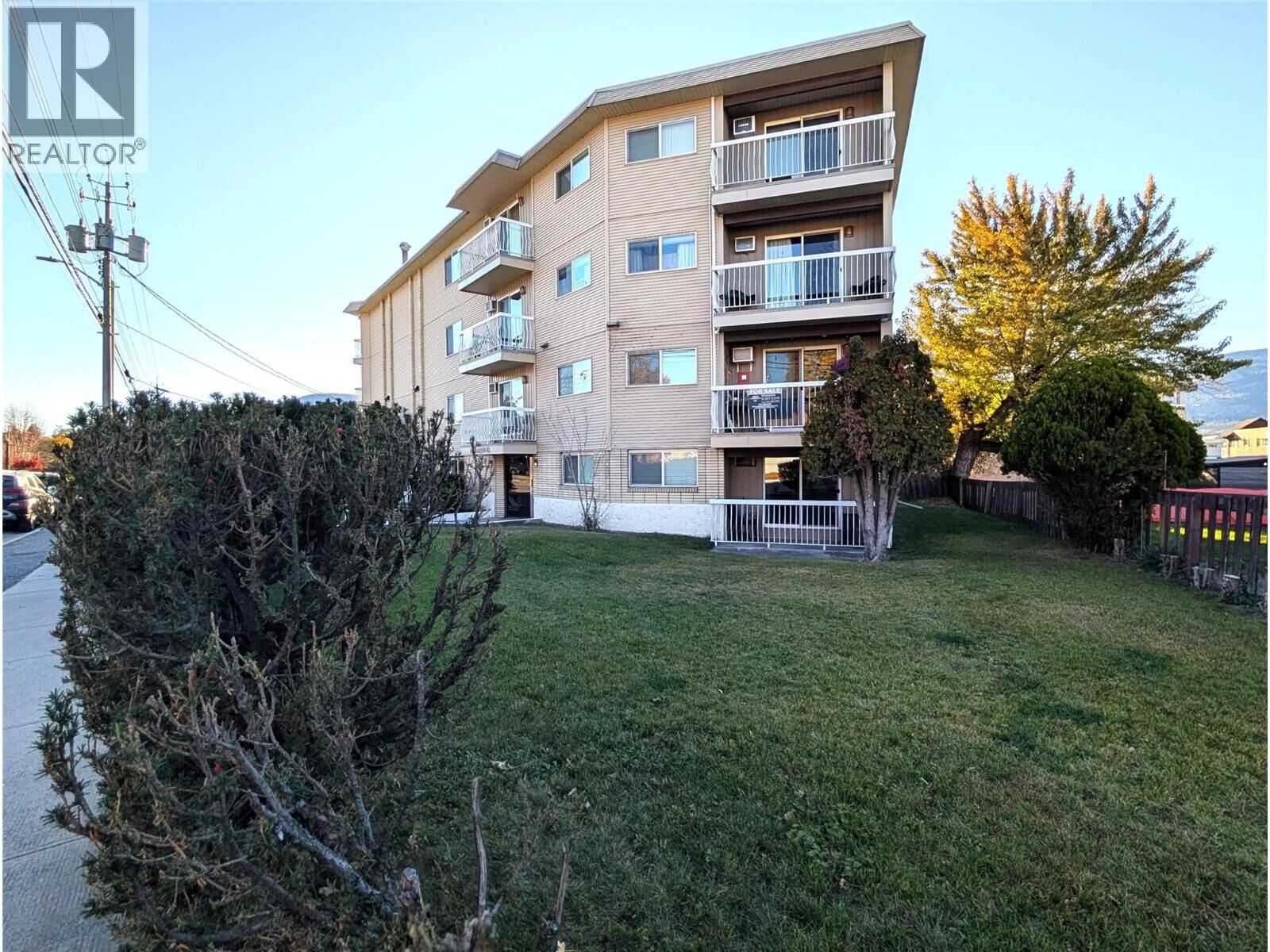 Property Photo: 803 Fairview Road 211 BC V2A 5Y7