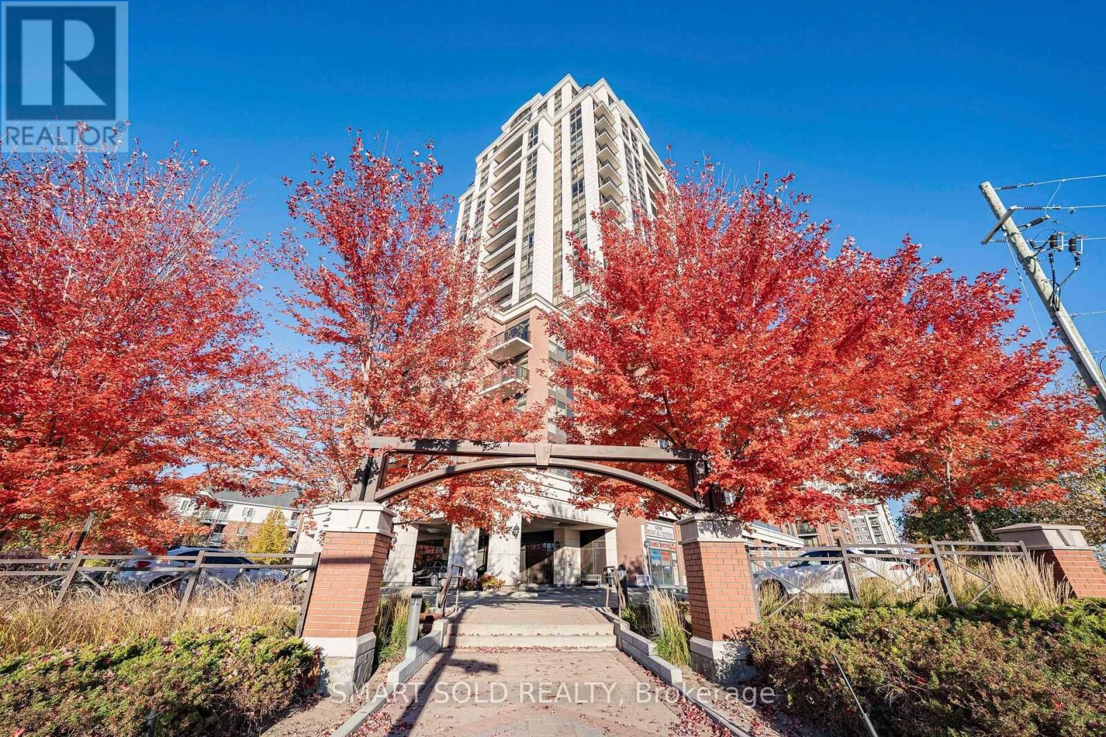 Property Photo:  9500 Markham Road 1701  ON L6E 0N6 