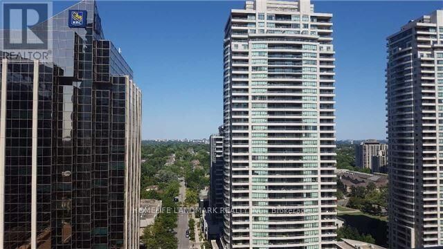 Property Photo:  4968 Yonge Street 2205  ON M2N 7G9 