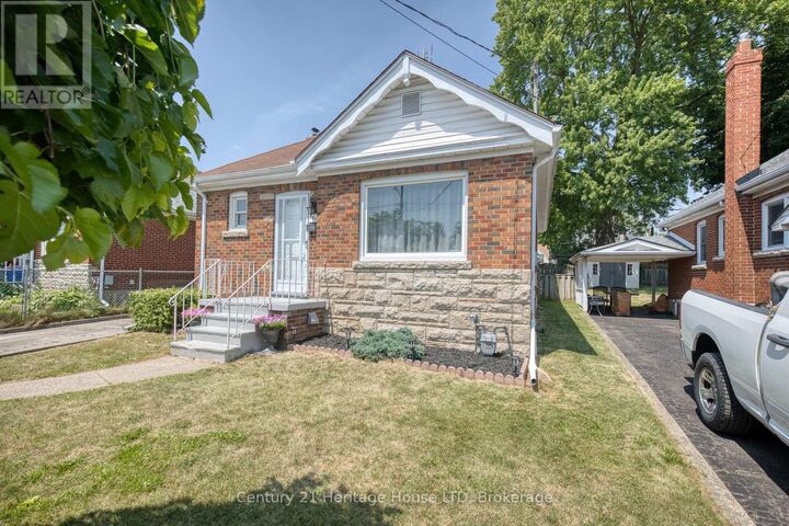 Property Photo:  6477 Barker Street  ON L2G 1Y6 