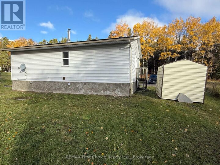 Property Photo: 389 Cemetery Road ON P0V 2W0