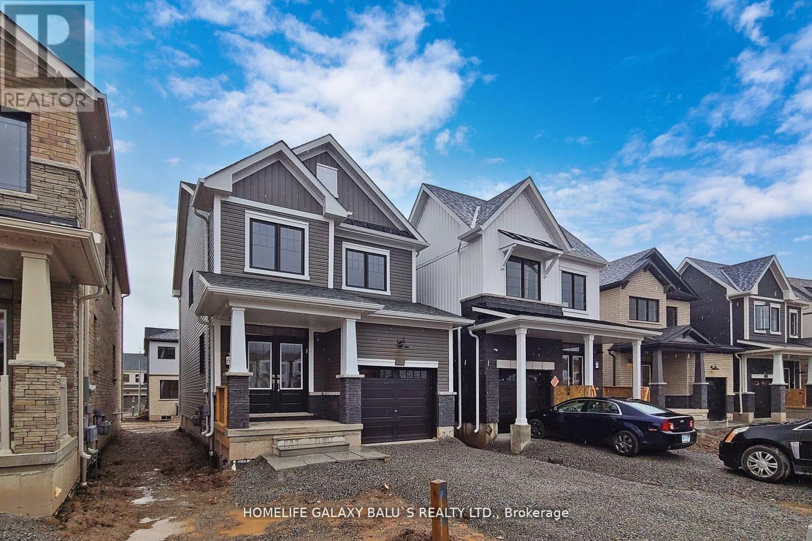 Property Photo:  63 Downriver Drive  ON L3B 0M4 