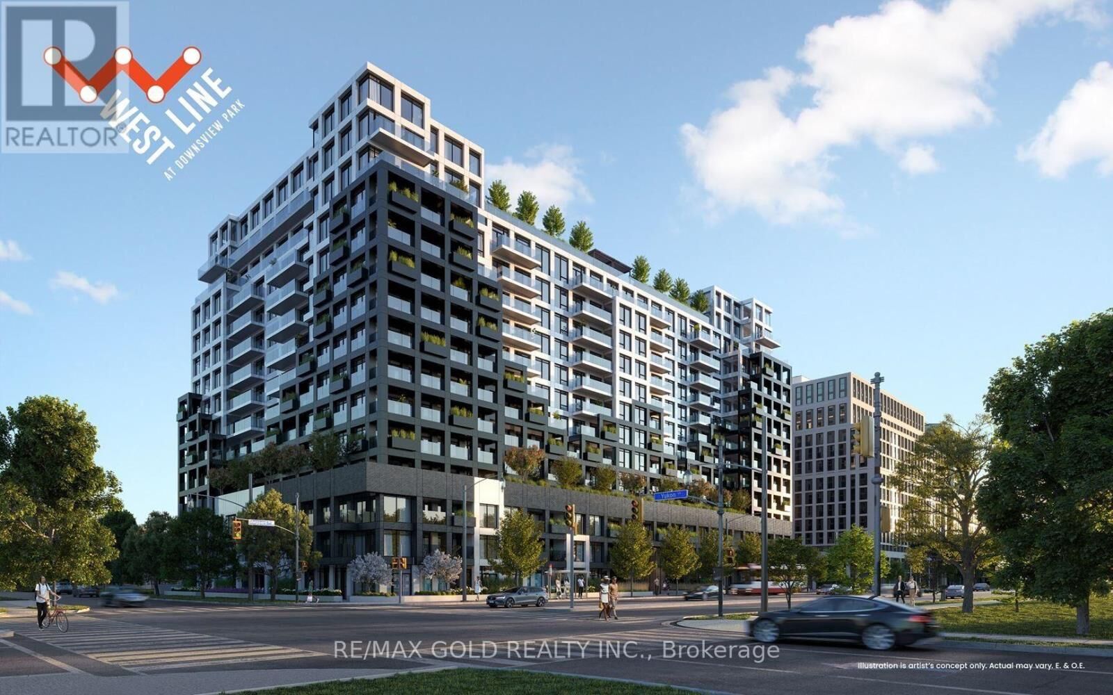 Property Photo:  1100 Sheppard Avenue West 110  ON M3K 0E4 