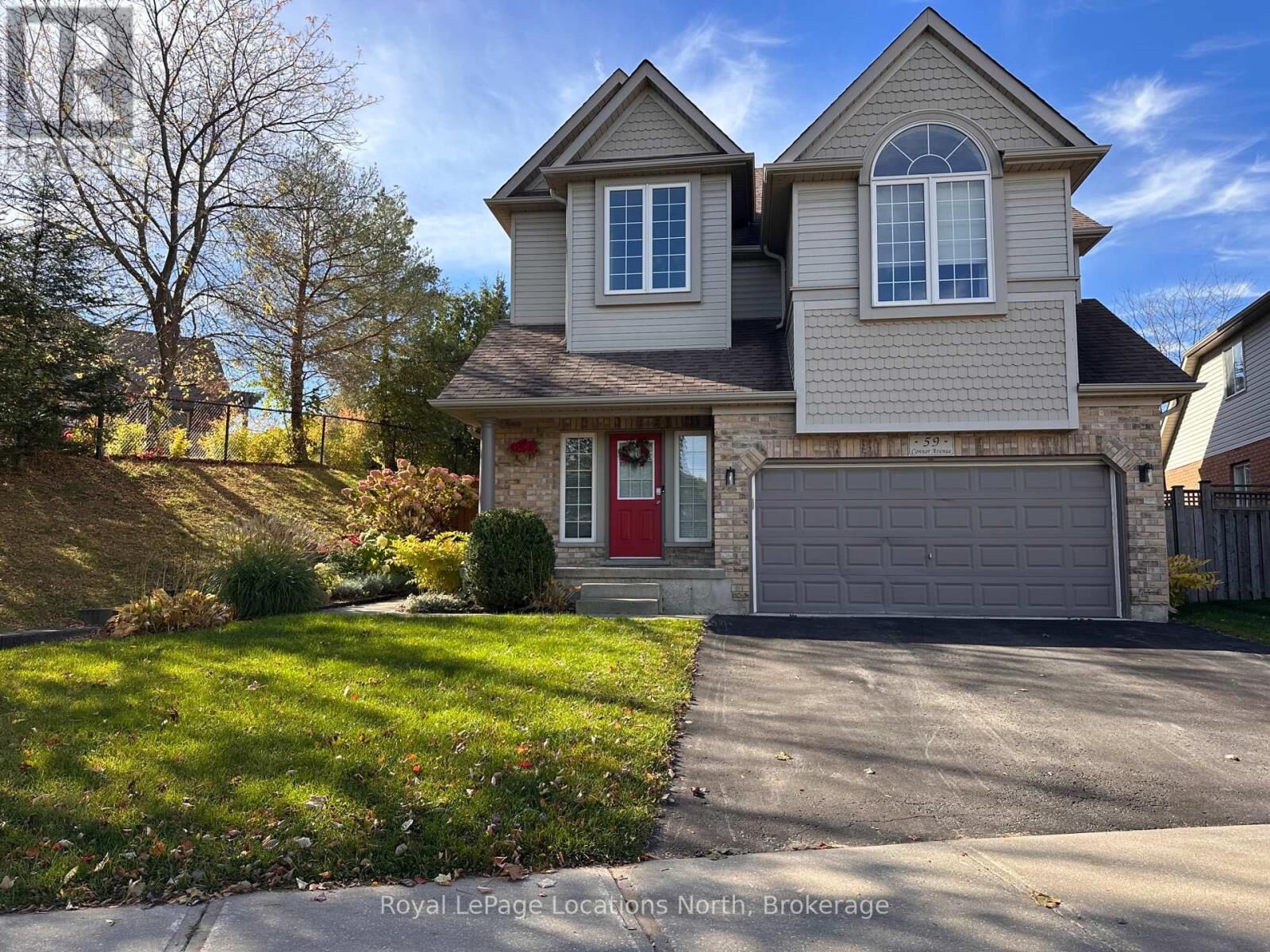 Property Photo:  59 Connor Avenue  ON L9Y 5K7 
