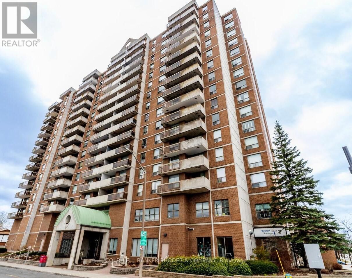 Property Photo: 200 Lafontaine Avenue 1203 ON K1L 8K8