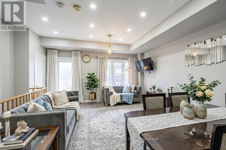 Property Photo:  91 Danzatore Path  ON L1L 0P9 