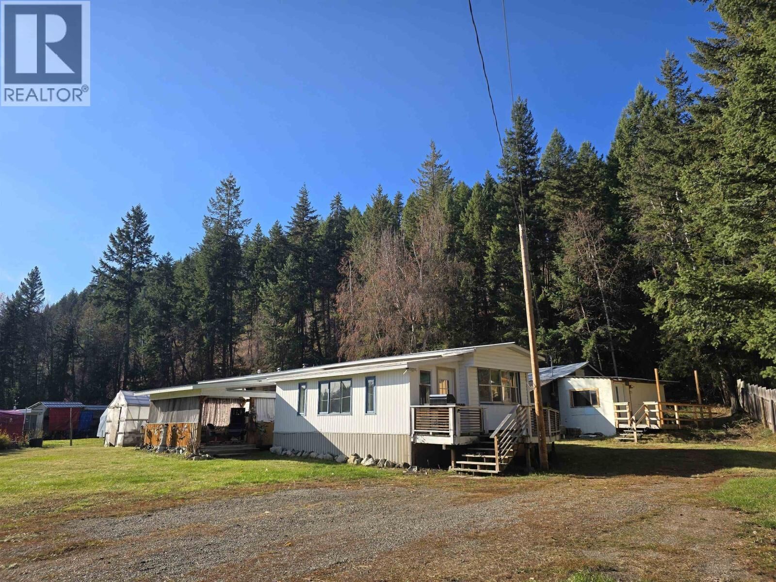 Property Photo:  2244 West Fraser Road  BC V2J 6K1 
