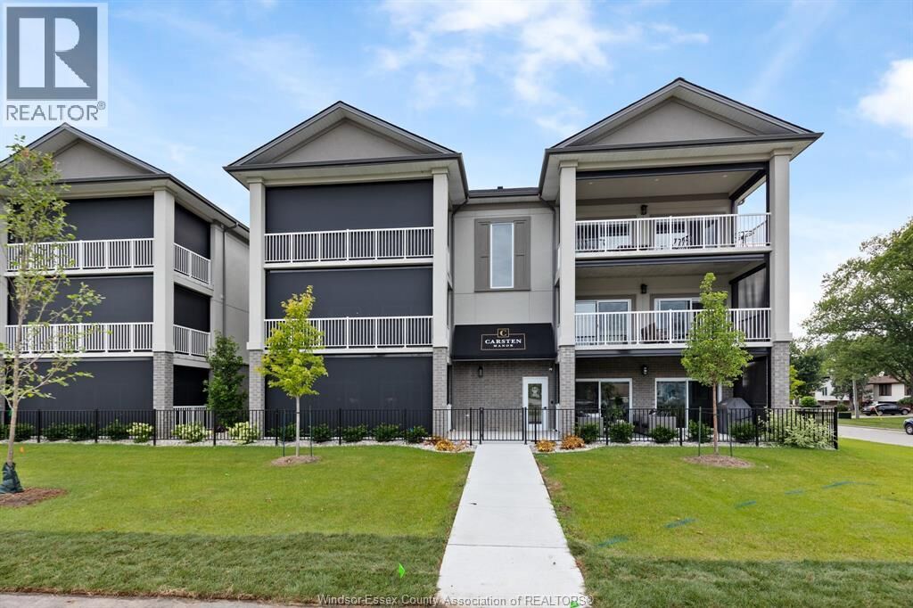 Property Photo: 215-C Lesperance Road 202 ON N8N 1W2