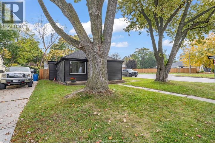 Property Photo: 1086 Brock Street ON N9C 2V2