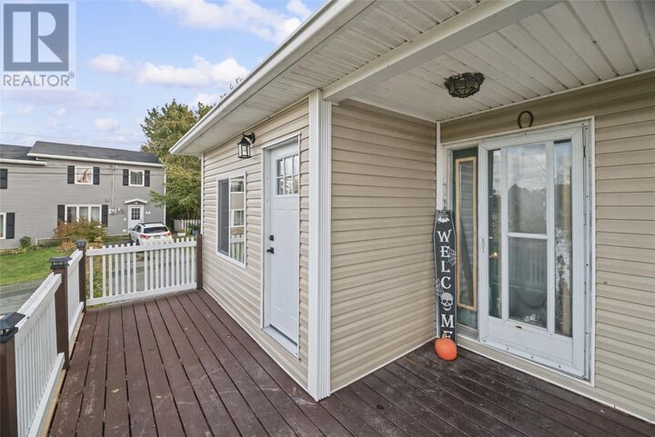 Property Photo:  9 Rich's Place  NL A1W 5B7 