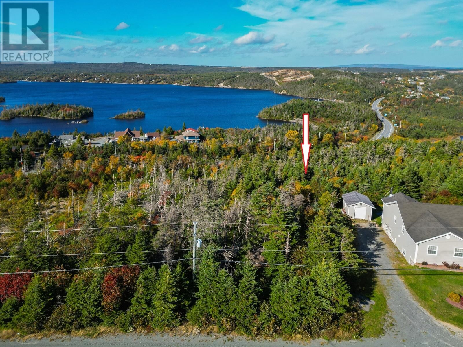 Property Photo:  Lot 13 Burnt Cove Road  NL A0A 4A0 