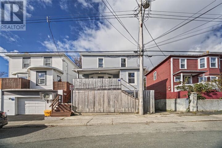 Property Photo:  106 Cabot Street  NL A1C 1Z8 
