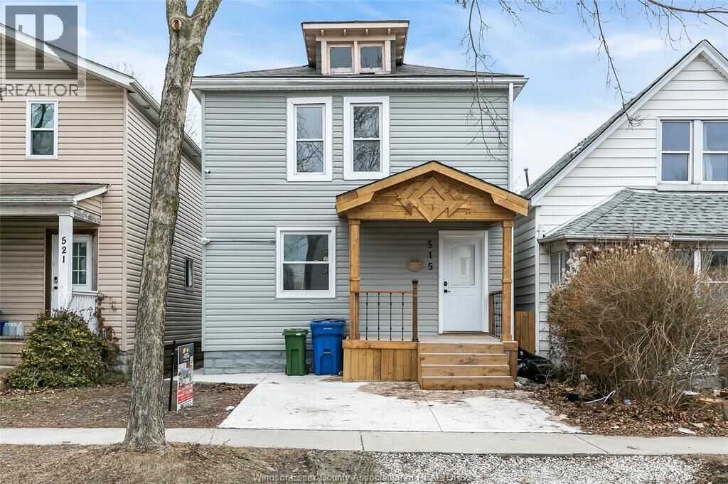 Property Photo:  515 Bridge Avenue  ON N9B 2M3 