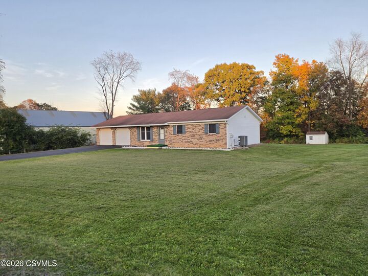 Property Photo:  145 Hemlock Street  PA 17856 