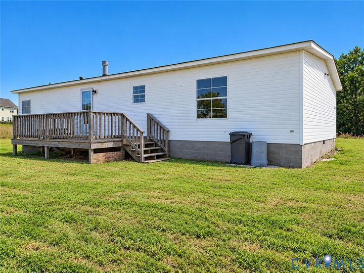 Property Photo: 16518 Old Ridge Road VA 23192