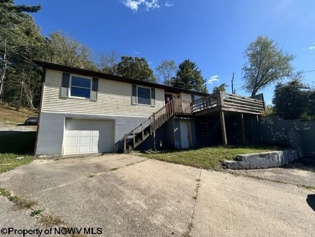 Property Photo:  501 E Grafton Road  WV 26554 