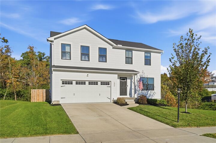 Property Photo: 1890 Amelia Way OH 45439