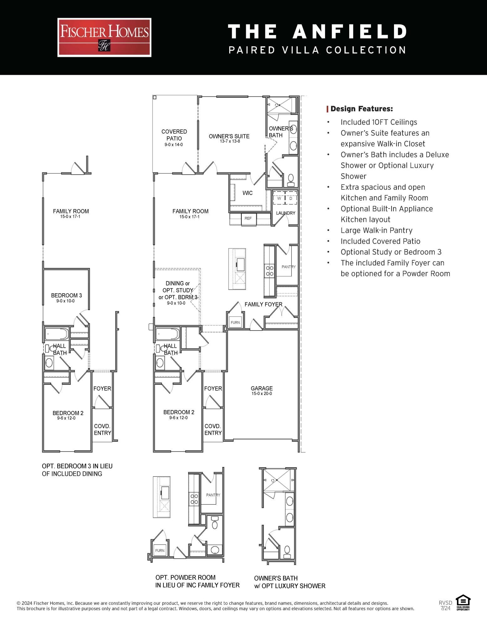 Property Photo:  405 A Suwannee Drive #58A  FL 32461 