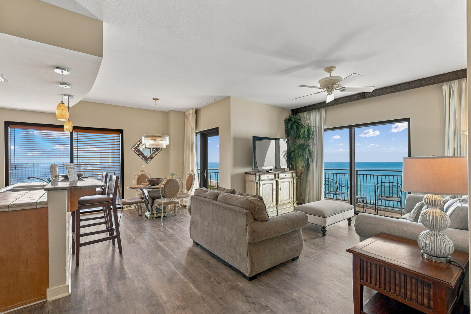 Property Photo:  15100 Front Beach Road 835/837  FL 32413 