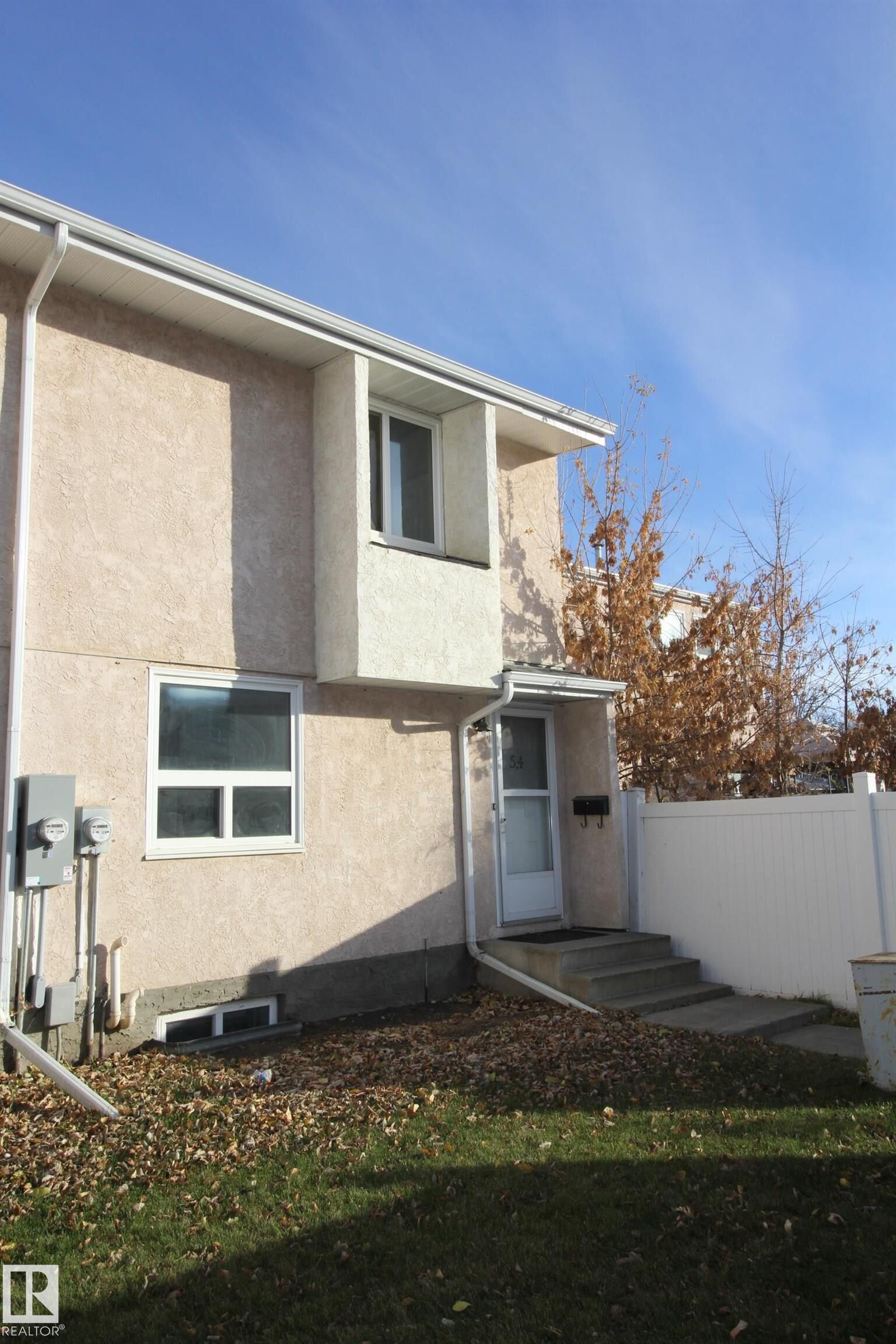 Property Photo:  54 Lakewood Village NW  AB T6K 2B3 