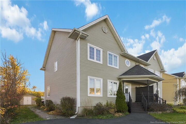 Property Photo: 95 Christopher Crescent NB E1G 3V9