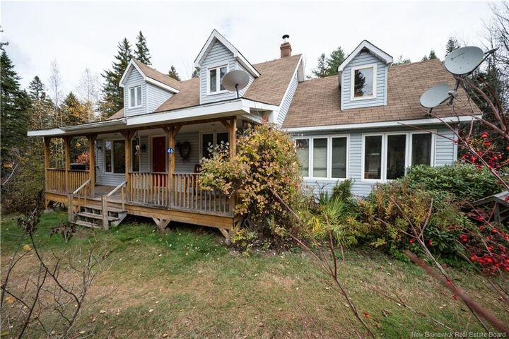 Property Photo:  46 Power Brook Road  NB E4J 1P8 