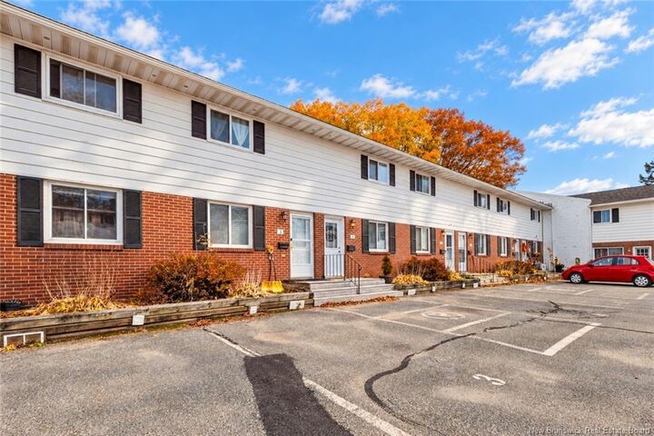 Property Photo:  60 Colwell Drive 3  NB E3A 6R3 