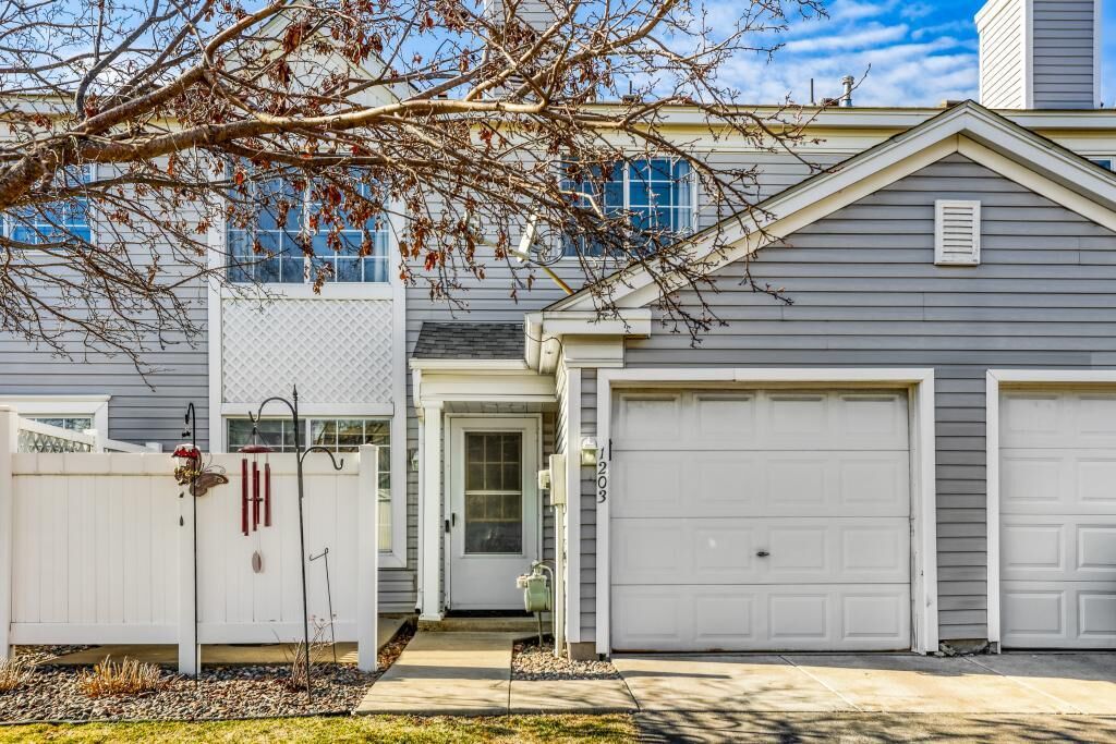 Property Photo: 12240 Killdeer Street NW MN 55448
