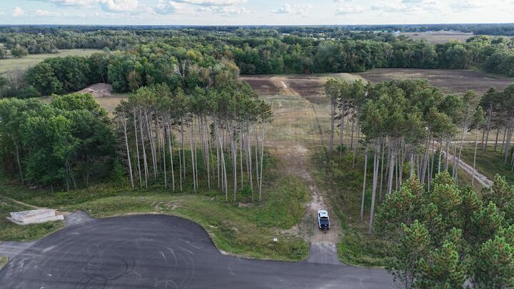 Property Photo: 3100 317th Court NW MN 55008