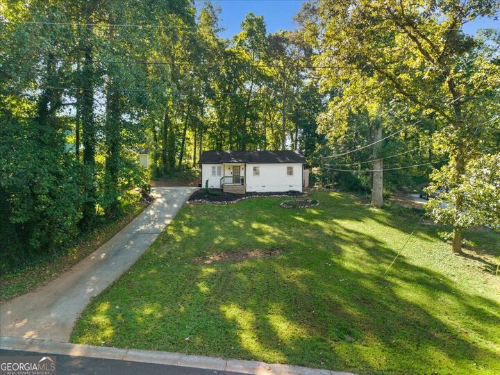 Property Photo:  881 Brighton Drive  GA 30043 