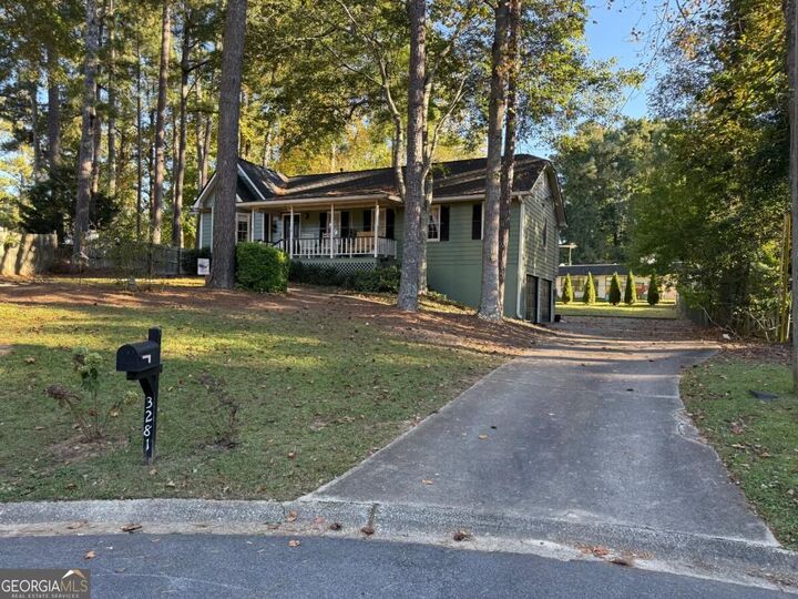 Property Photo:  3281 Athalene Lane SW  GA 30064 