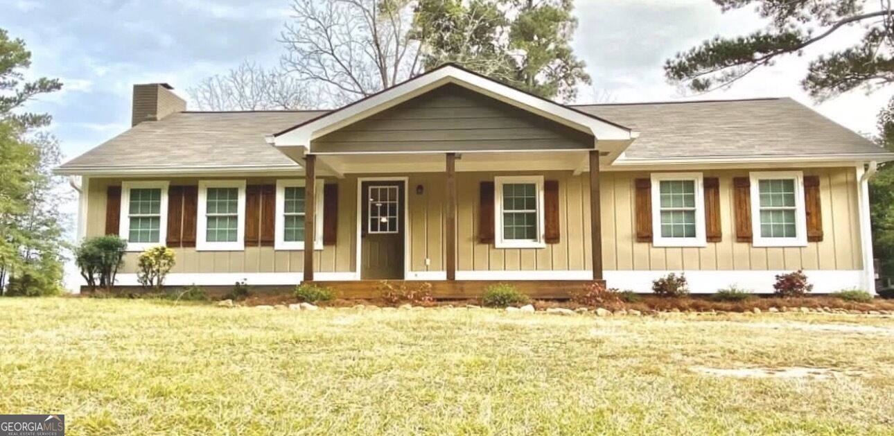 Property Photo: 1835 Buncombe Waco Rd GA 30182