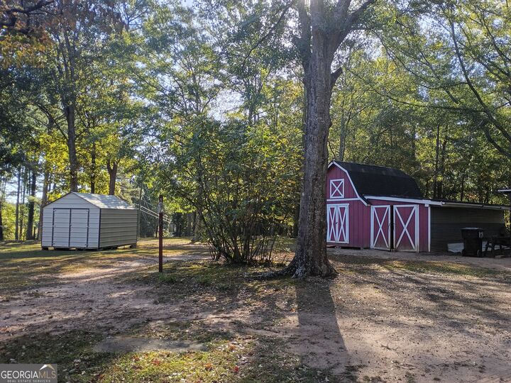 Property Photo:  100 Anderson Road  GA 30214 