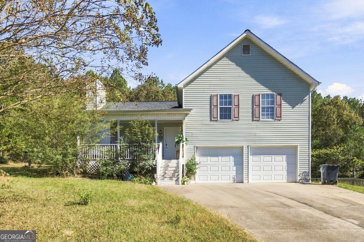 Property Photo:  8 Talon Court NE  GA 30145 