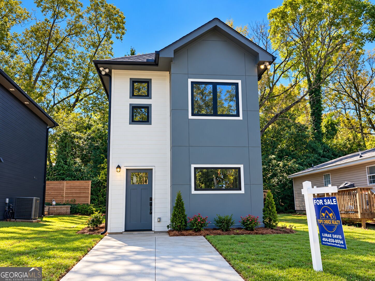 Property Photo:  314 E Quilly Street  GA 30223 