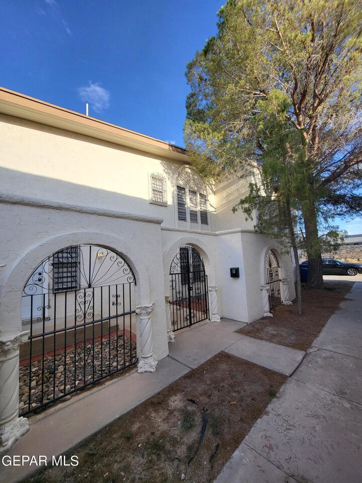 Property Photo:  10636 Springwood Drive B  TX 79935 