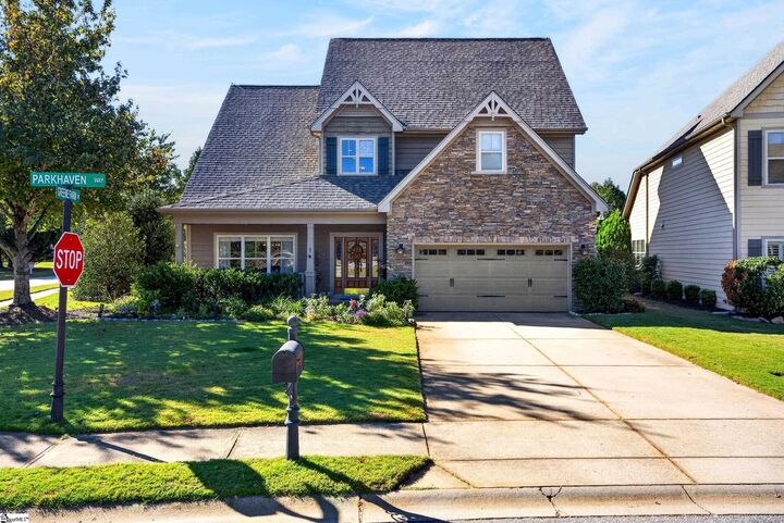 Property Photo:  1 Parkhaven Way  SC 29607 