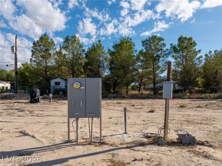 Property Photo:  891 McMurray Drive  NV 89060 