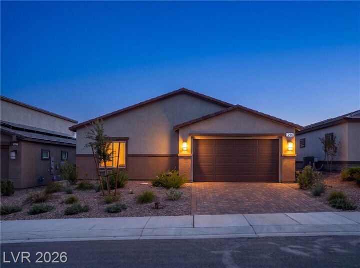 Property Photo:  296 Aravalli Crest Street  NV 89015 