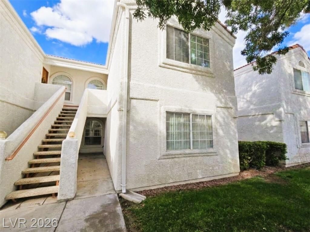 Property Photo: 1800 Edmond Street 106 NV 89146