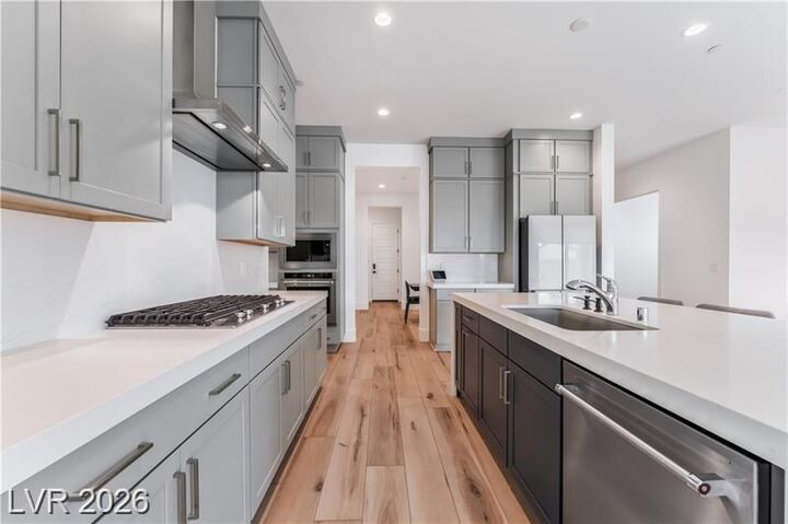 Property Photo:  10239 Meandering Dell Avenue  NV 89166 