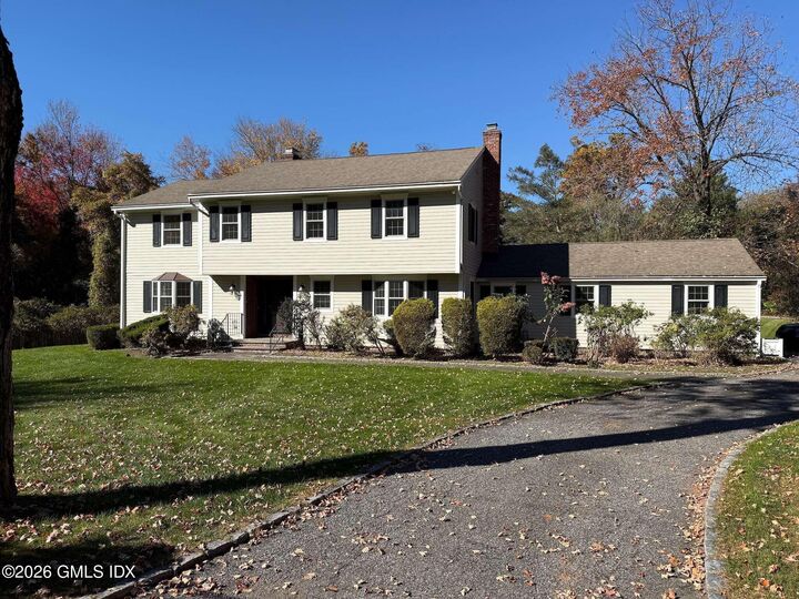 Property Photo: 3 Huntzinger Drive CT 06831