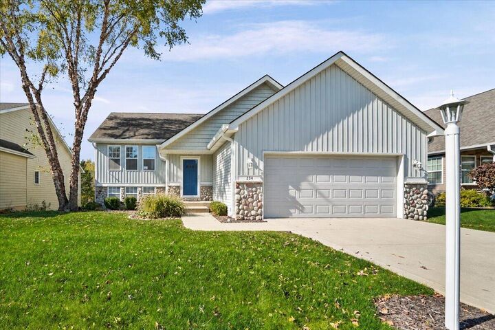 Property Photo: 234 Marsh View Drive IN 46385