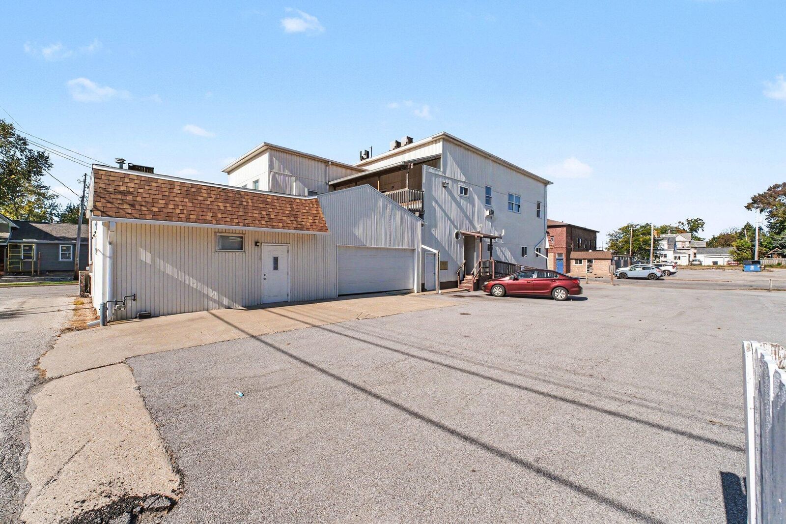 Property Photo: 228 W Barker Avenue D IN 46360