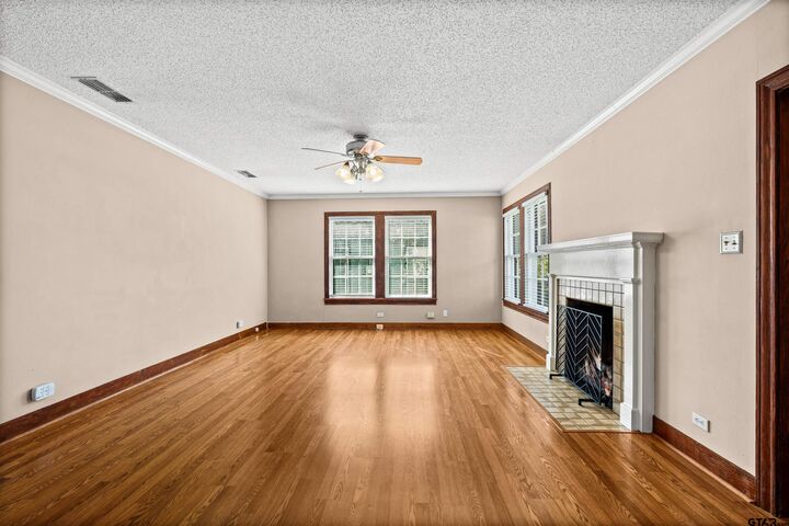 Property Photo: 1200 S Wall Ave. TX 75701
