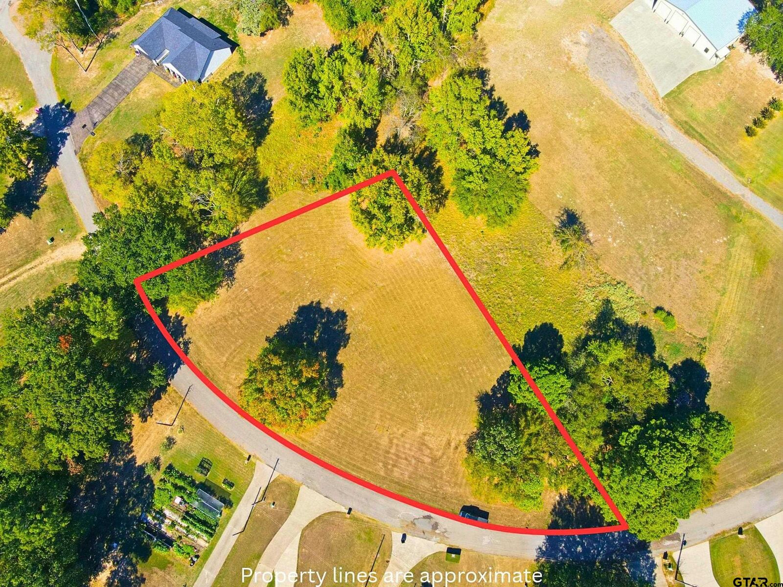 Property Photo:  Tbd Cr 2335  TX 75455 