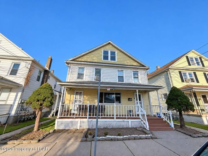 Property Photo:  49-51 Penn Street  PA 18704 