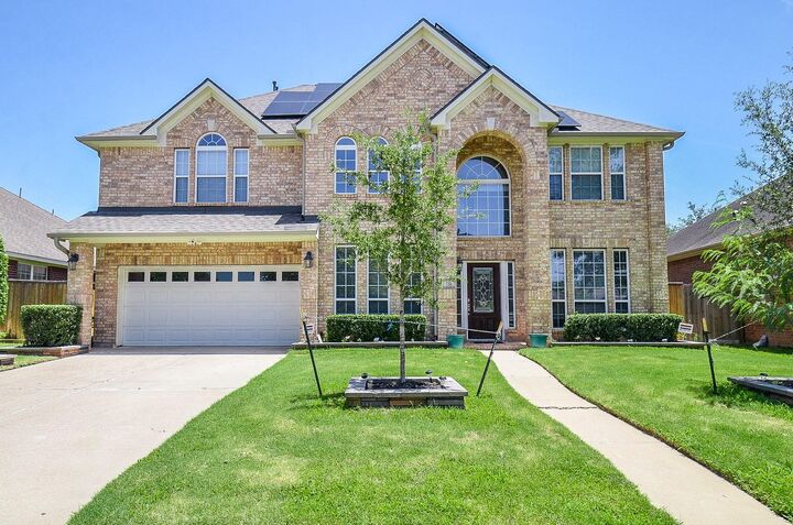 Property Photo:  723 Overdell Drive  TX 77479 