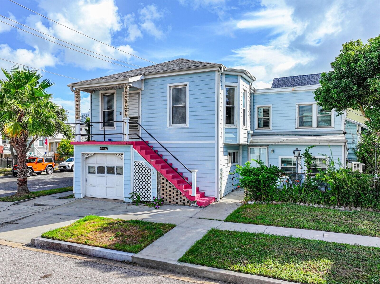 Property Photo:  1102 9th Street  TX 77550 